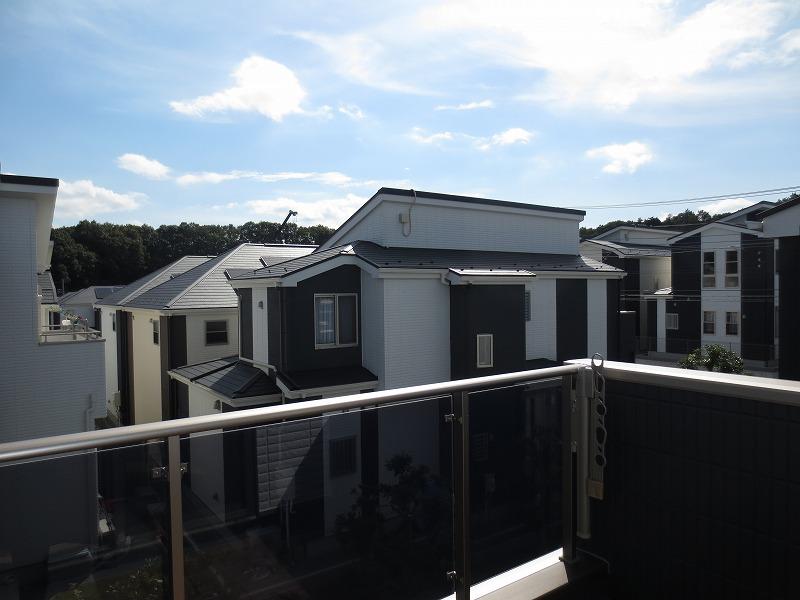 View photos from the dwelling unit. View from the balcony