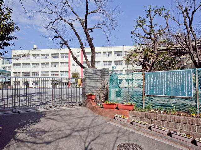 Other. Yokohama Municipal Nagatsuta Elementary School