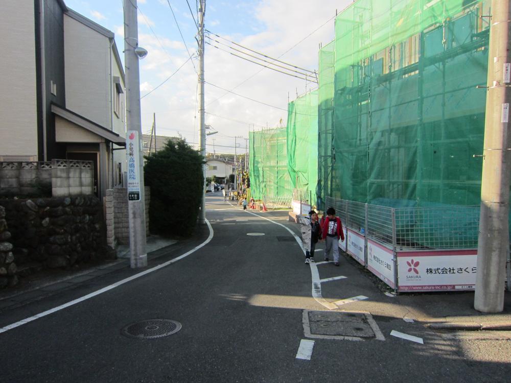 Local photos, including front road