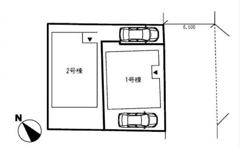 The entire compartment Figure