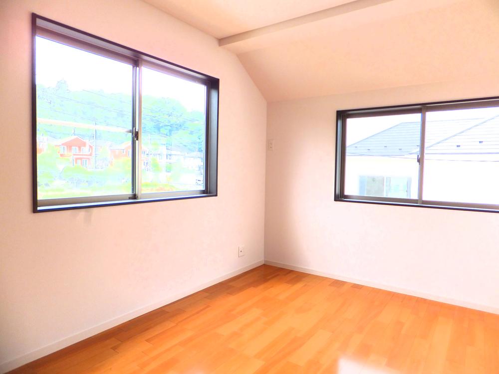 Non-living room. Western style room