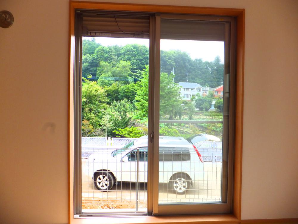 Non-living room. Japanese style room
