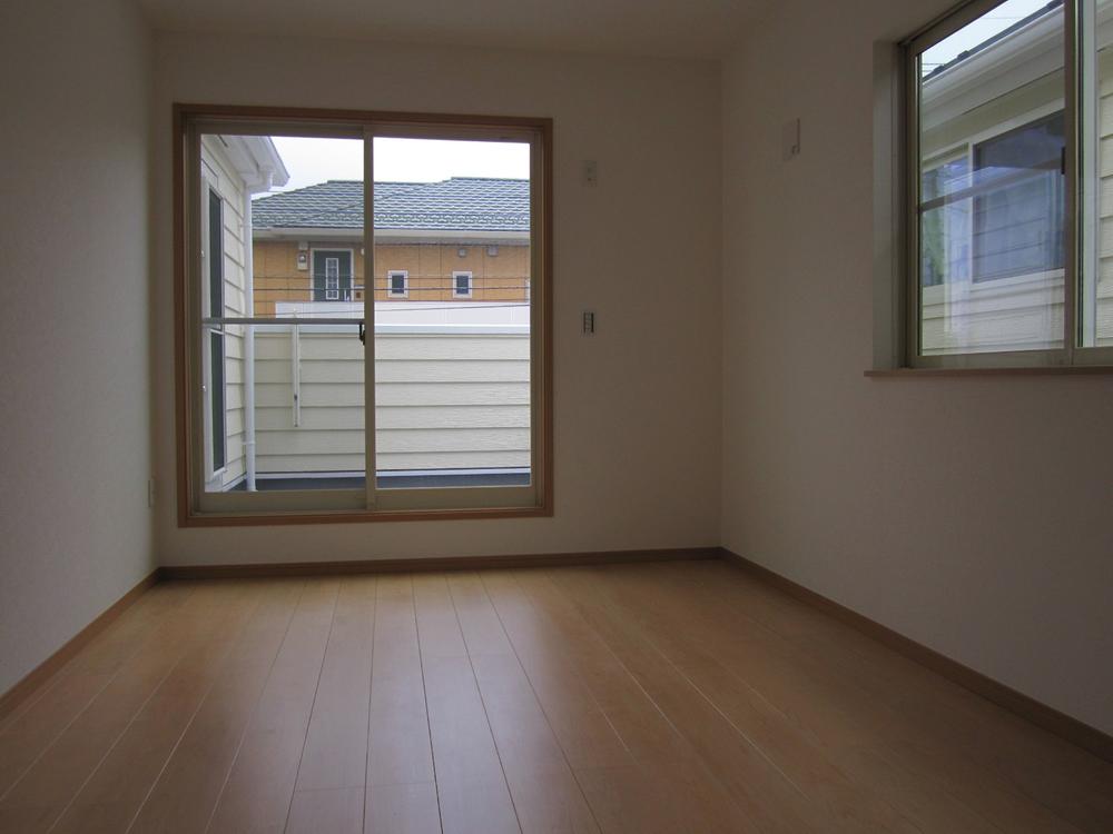 Non-living room. Western-style 7.1 Pledge