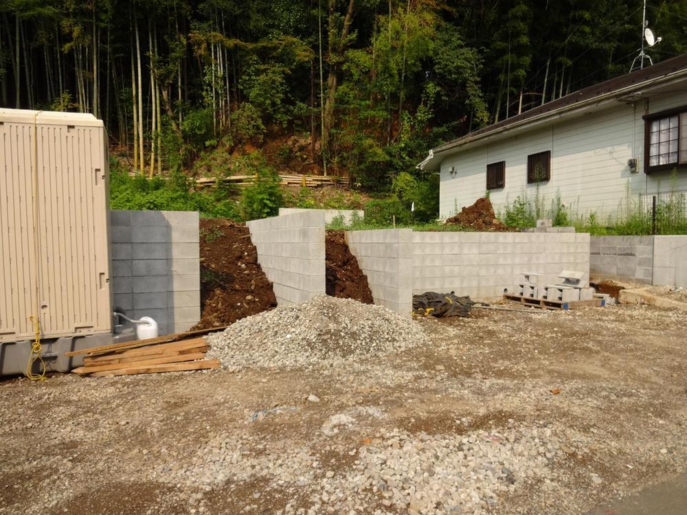 Local land photo. Local (September 2013) Shooting