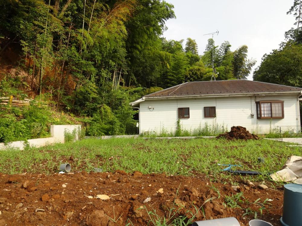 Local land photo. Local (September 2013) Shooting