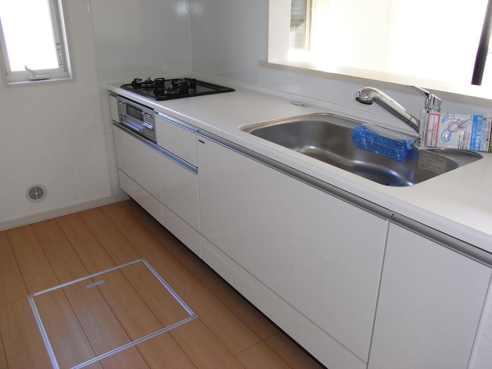 Kitchen. Indoor (24 December 2013) Shooting