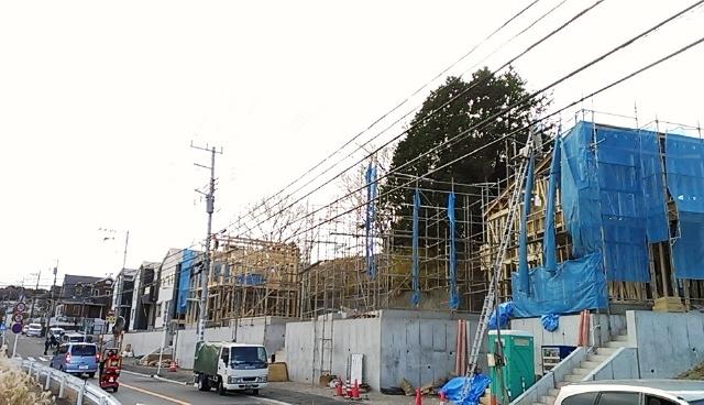 Local photos, including front road. Local (12 May 2013) Shooting