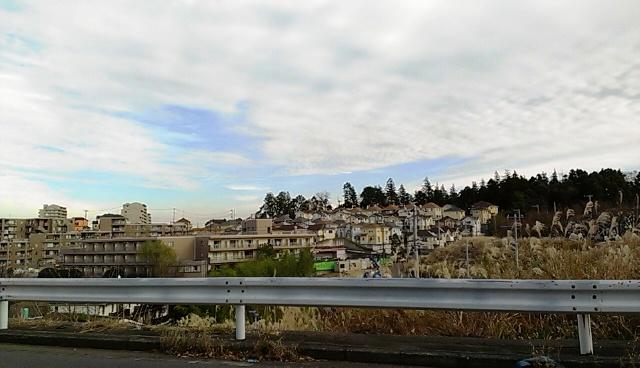 View photos from the dwelling unit. View from the site (December 2013) Shooting