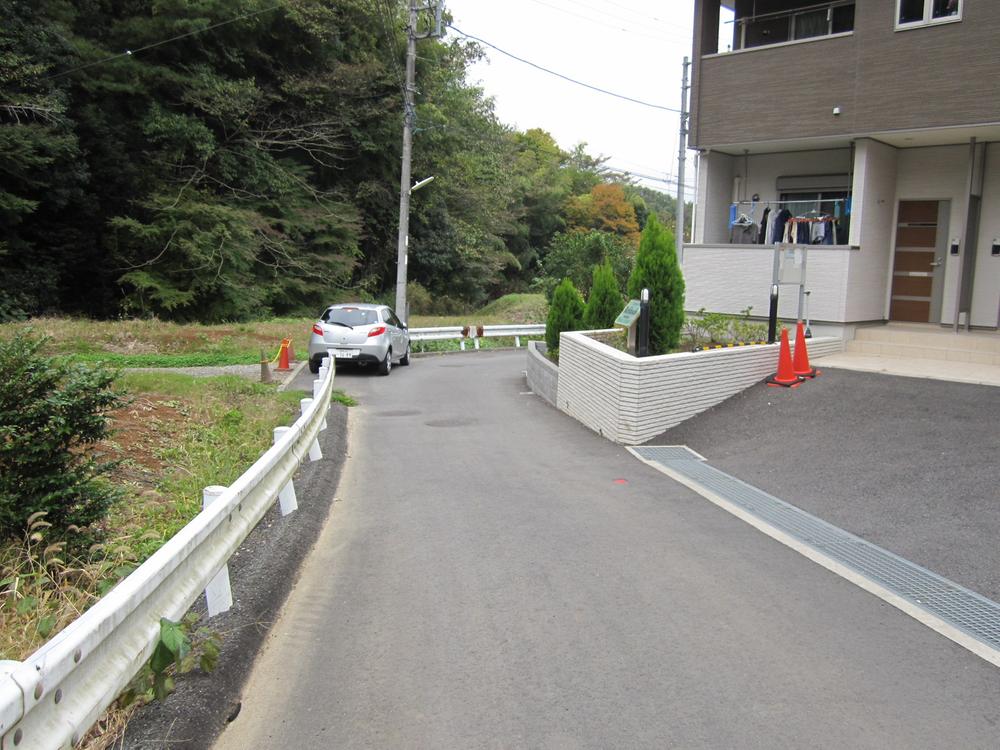 Local photos, including front road