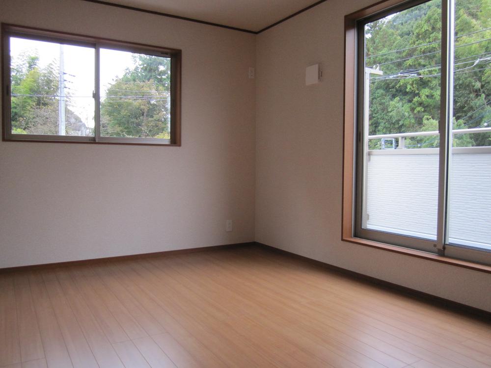 Non-living room. Western-style 6.5 Pledge