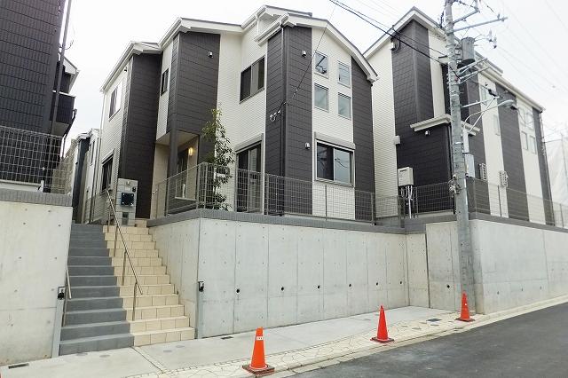 Local appearance photo. Local (December 23, 2013) Shooting R-9 ・ 15 Building