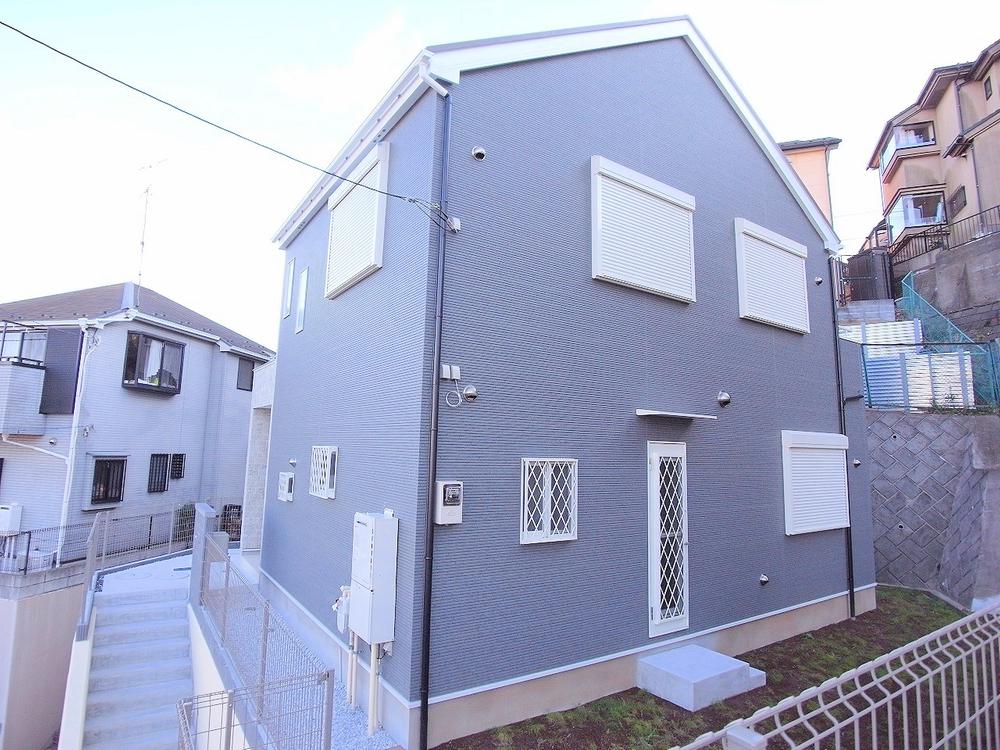 Local appearance photo. A Building ・ Local (12 May 2013) Shooting