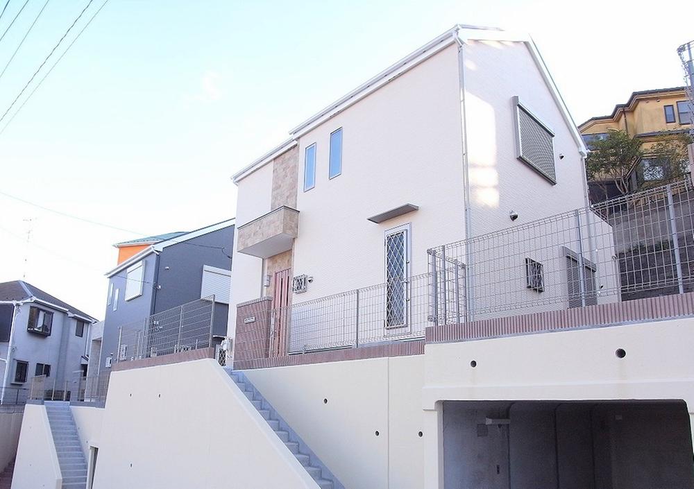 Local appearance photo. B Building ・ Local (12 May 2013) Shooting