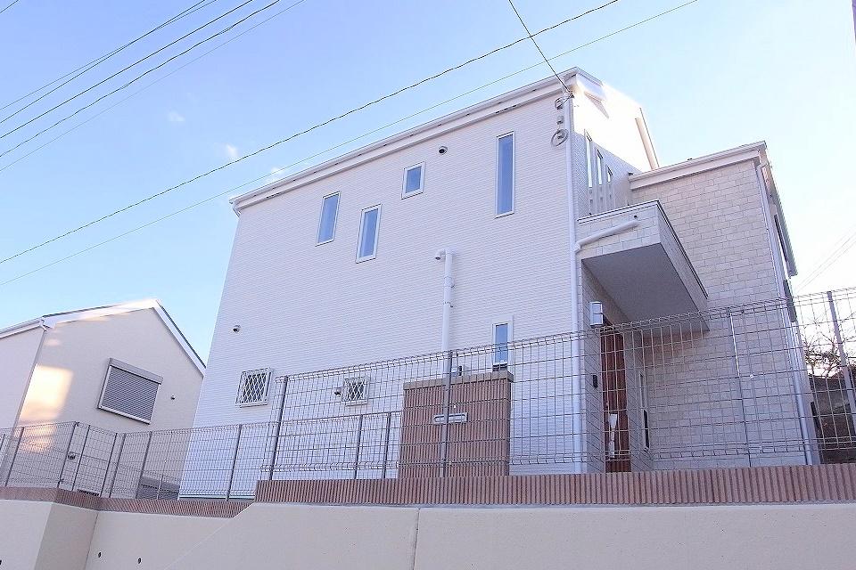 Local appearance photo. C Building ・ Local (12 May 2013) Shooting