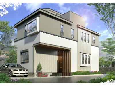 Rendering (appearance). (6 Building) Rendering