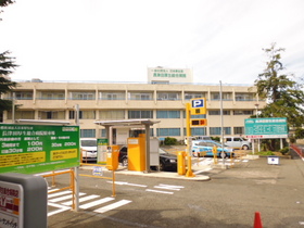 Hospital. Nagatsuta 1200m until the General Hospital (Hospital)