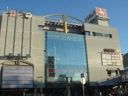 Shopping centre. Zhongshan to Tokyu 1600m