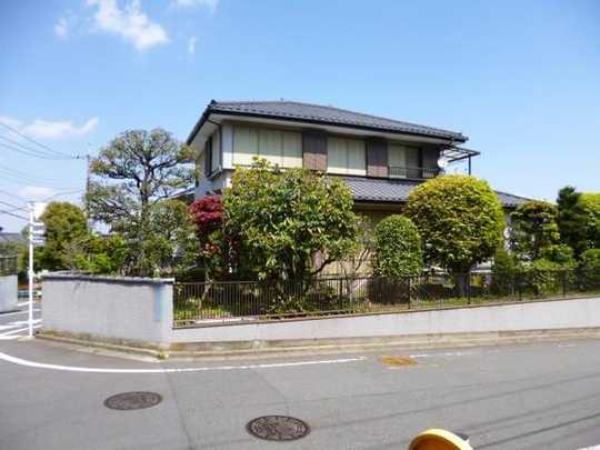 Local land photo. Local: 2013 April 12 shooting