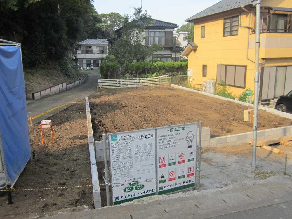 Local appearance photo. Local (August 2013) Shooting