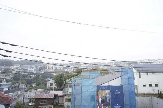 View photos from the dwelling unit. View from the balcony