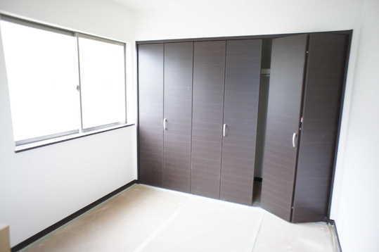 Non-living room. Western style room