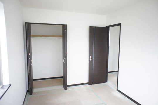 Non-living room. Western style room