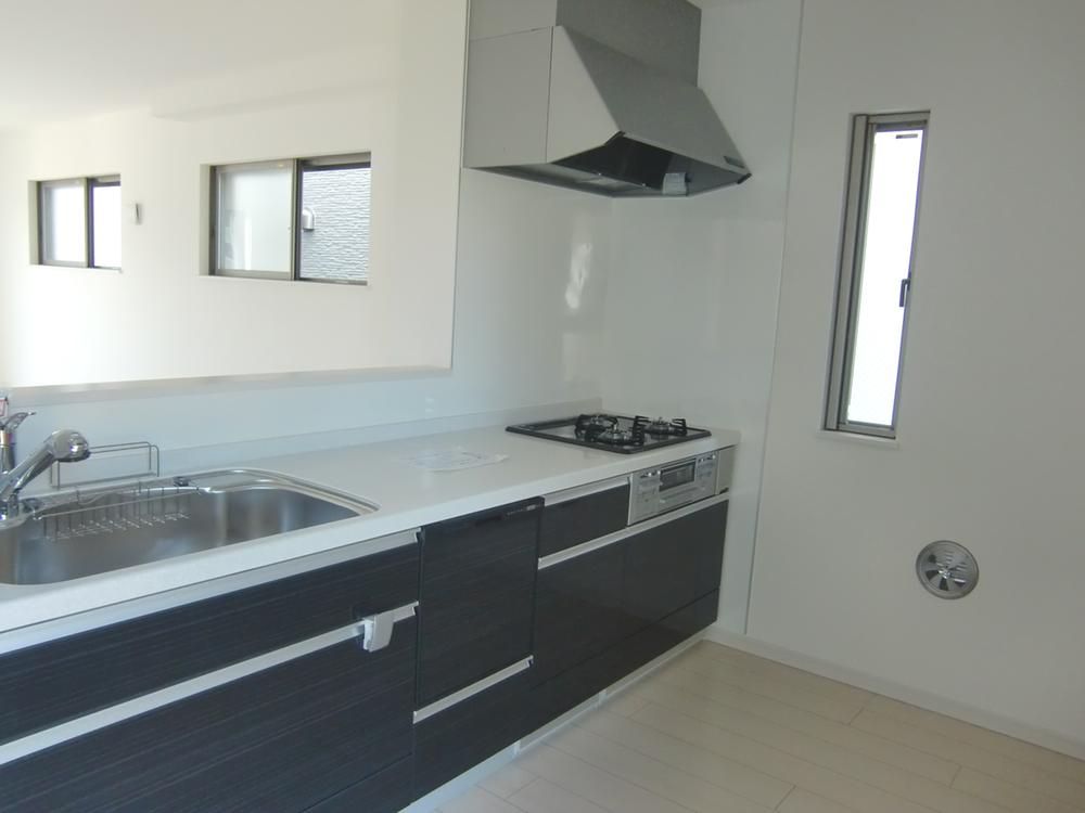 Kitchen. Local (September 2013) Shooting Dishwasher