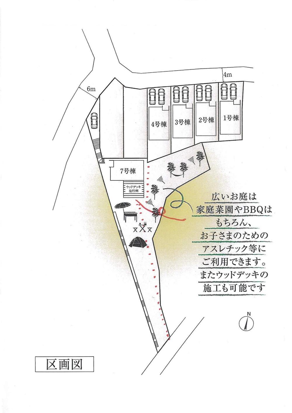 The entire compartment Figure. Compartment overall view