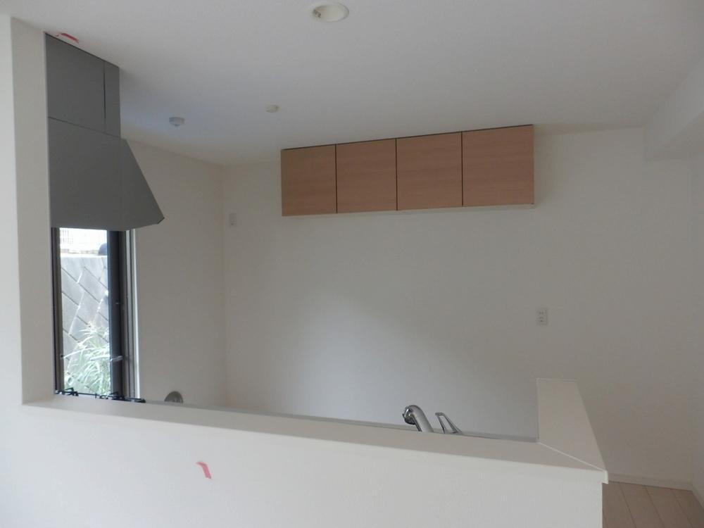 Same specifications photo (kitchen). Dishwashing ・ It is a kitchen with a dryer! Also it comes with a washing machine! (The company specification example photo kitchen)