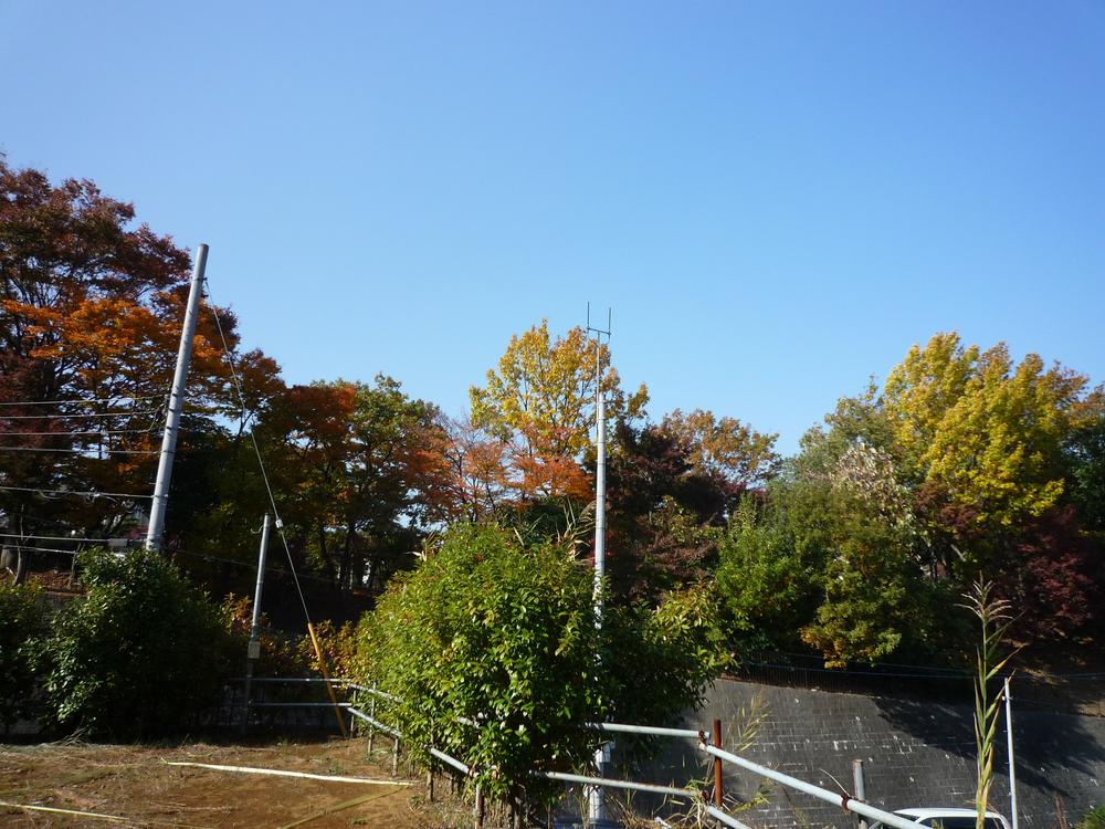 Other local. Because of the hill, View is good.