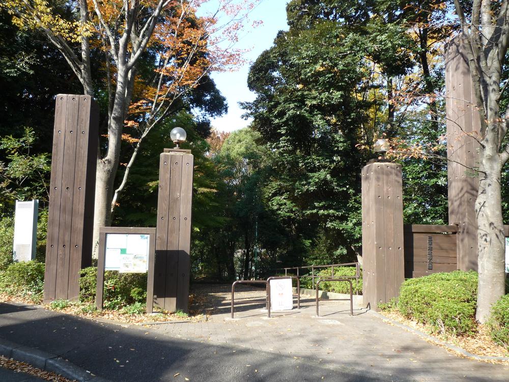 Other. Enjoy the nature of the four seasons, Close Miho rosary hill park