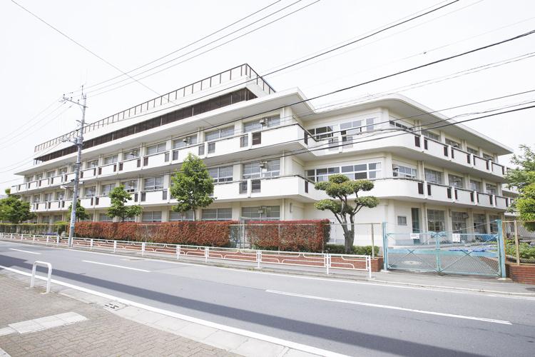 Other. 13-minute walk of Yokohama Tatsumidori elementary school (photo). School go home time there is a security patrol of local residents peace of mind. Also, Takeyama There is also a kindergarten and lintel junior high school in the immediate vicinity, Now kindergarten and elementary schools ・ Suitable location to families with children to attend to the junior high school.