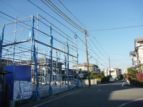 Local photos, including front road