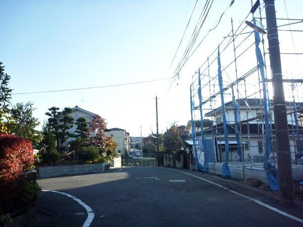 Local photos, including front road