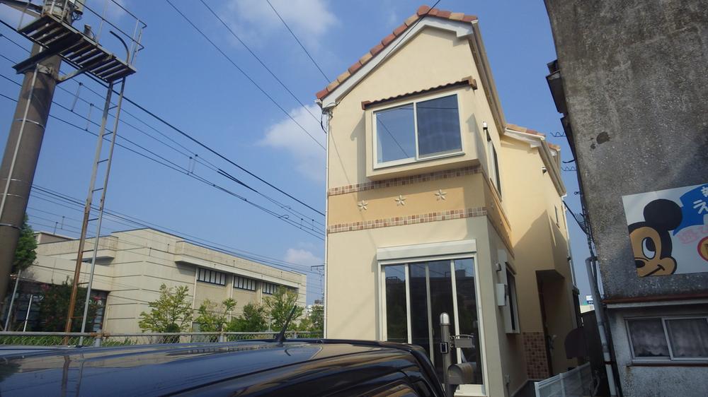 Local appearance photo. Local (August 2013) Shooting