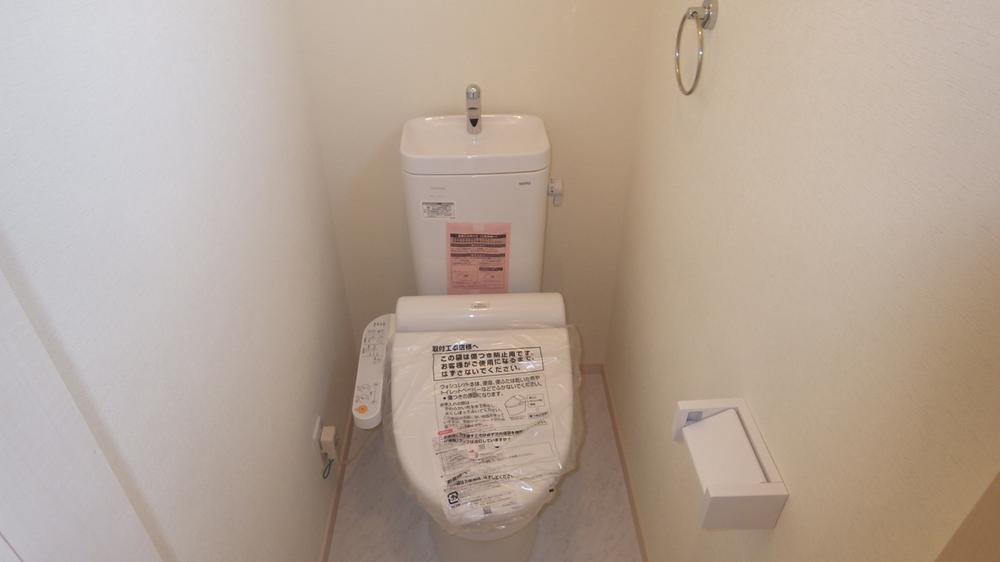 Toilet. Room (August 2013) Shooting