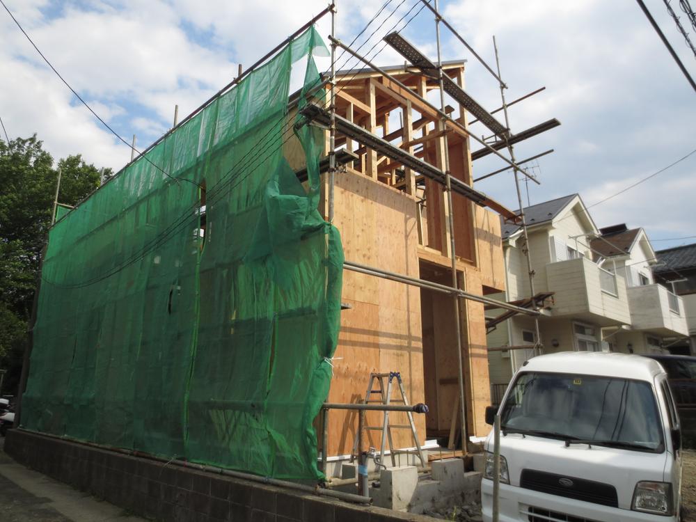 Local appearance photo. Local (April 2013) Shooting