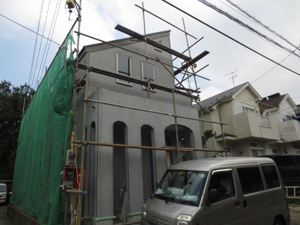 Local appearance photo. Local (June 2013) Shooting