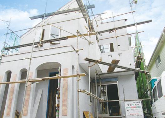 Local appearance photo. Local (July 2013) Shooting