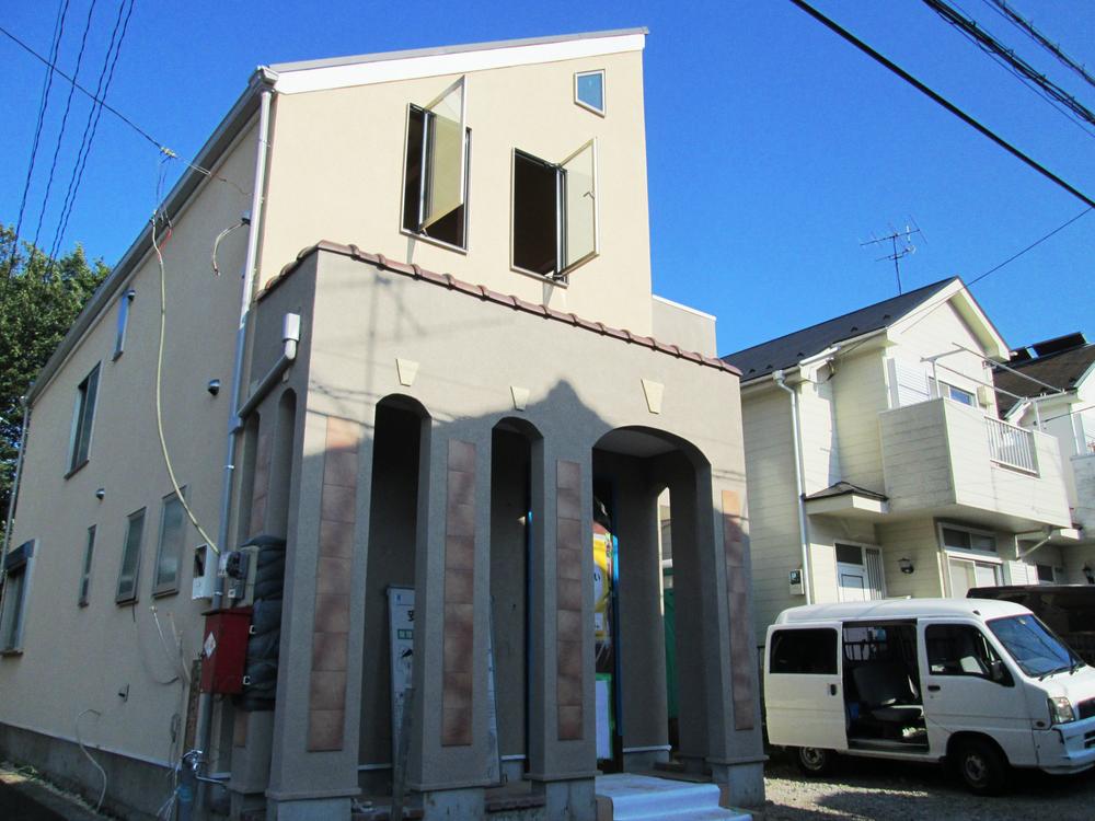 Local appearance photo. Local (August 2013) Shooting