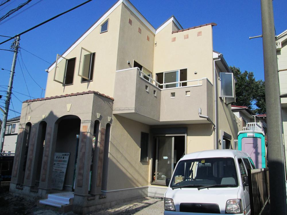 Local appearance photo. Local (August 2013) Shooting