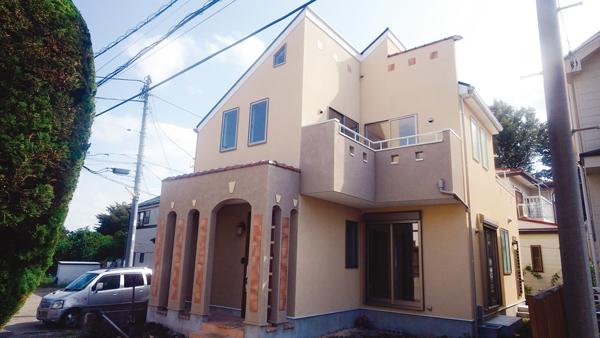 Local appearance photo. Local (September 2013) Shooting