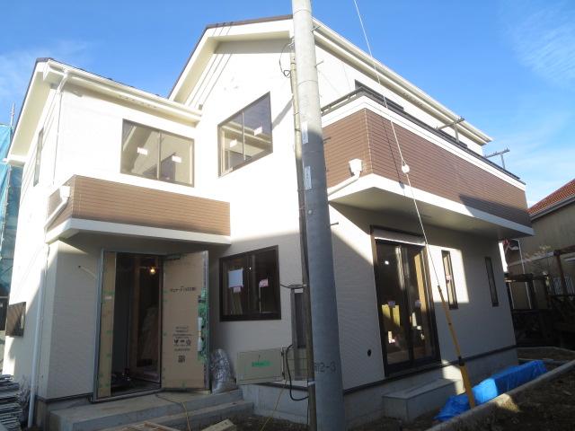 Local appearance photo.  [H Building] Local (12 May 2013) Shooting