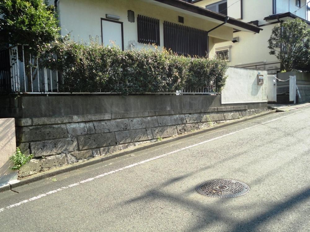 Local land photo. Local (September 2012) shooting