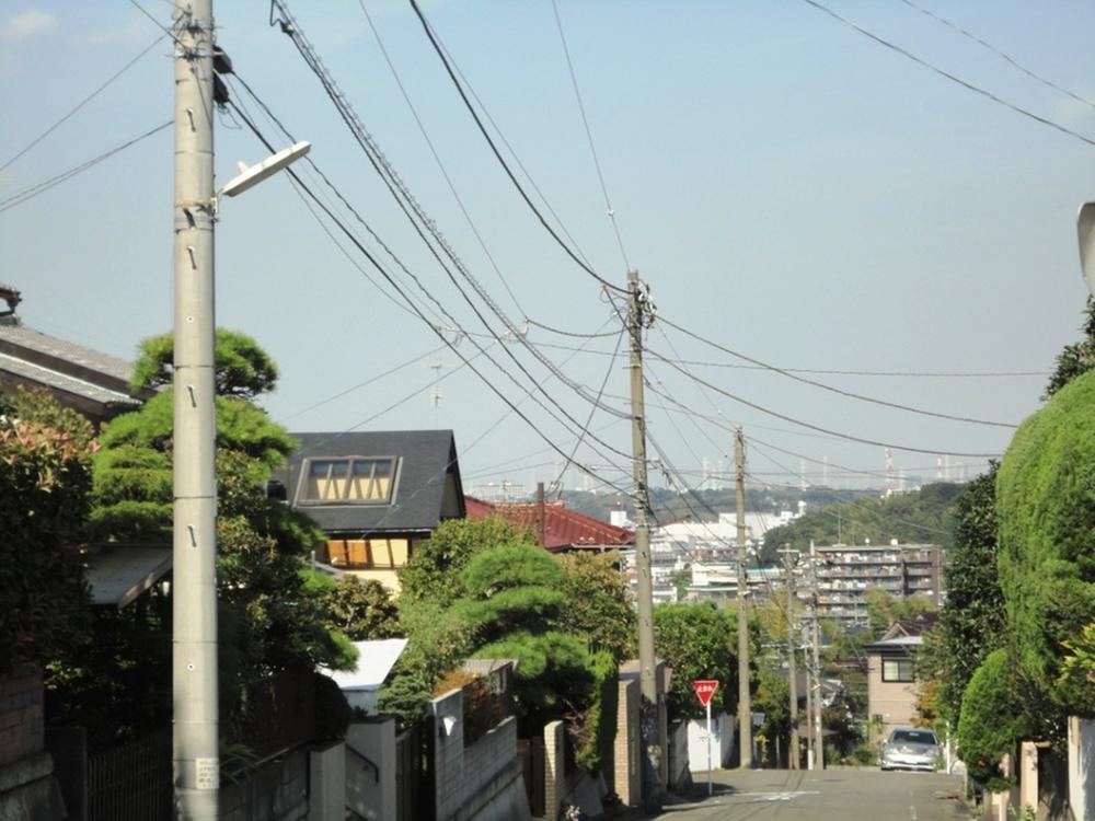 View photos from the local. View from local (September 2012) shooting