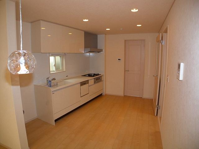 Kitchen. Indoor (11 May 2013) Shooting