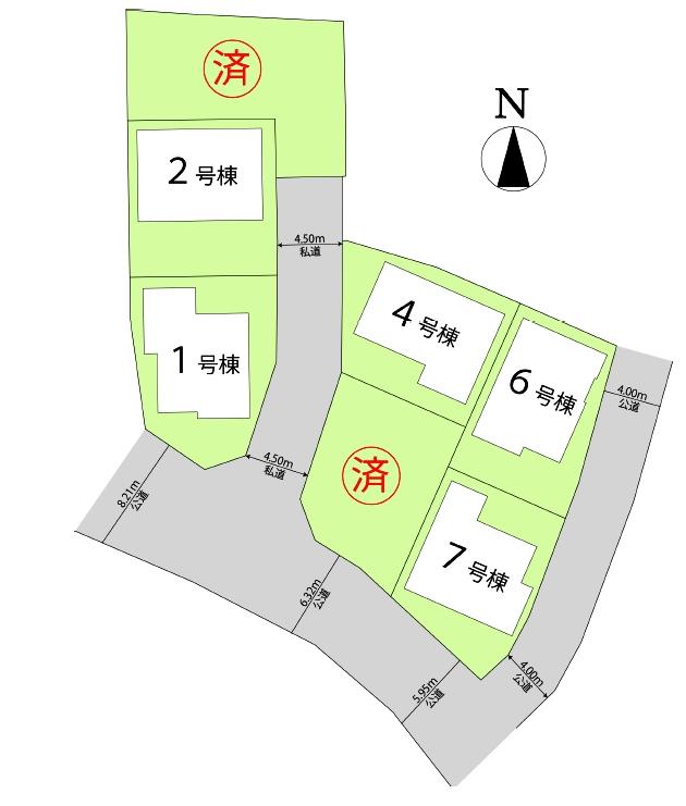 The entire compartment Figure
