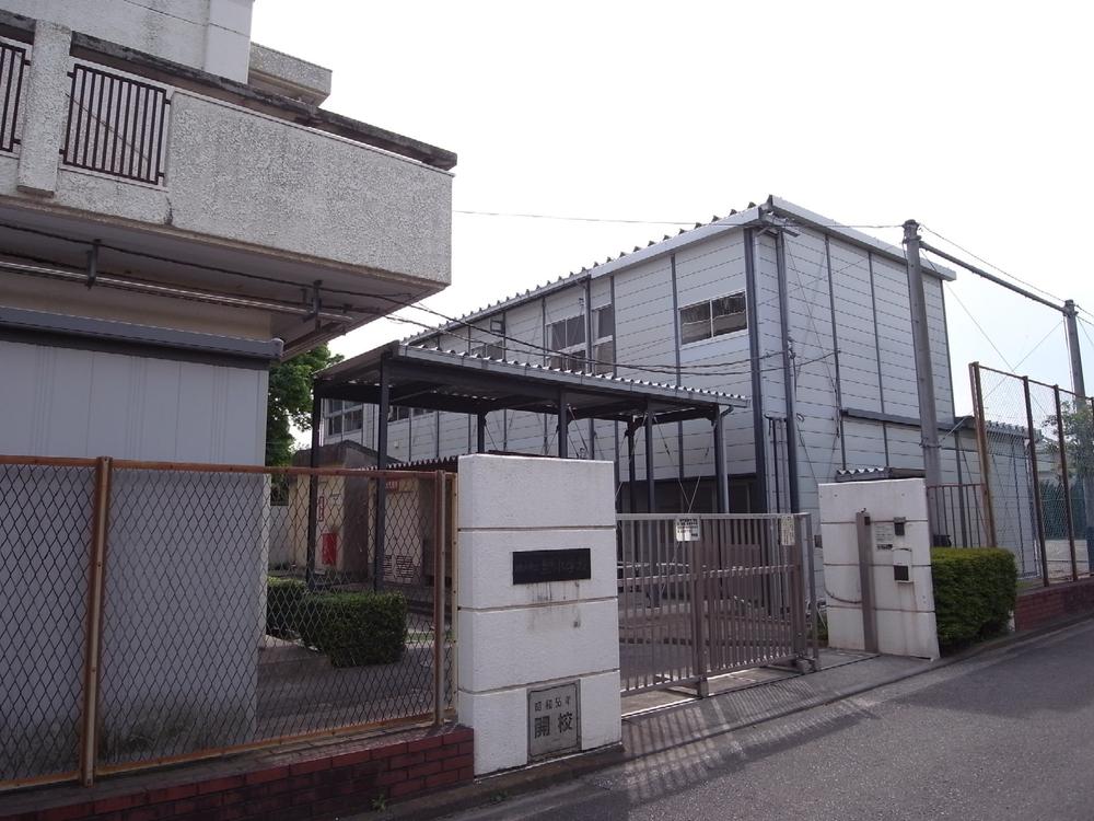 Primary school. 311m to Yokohama City Tatsumidori Elementary School