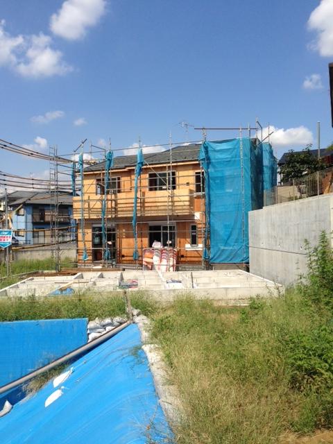 Local appearance photo. Local (September 2013) Shooting