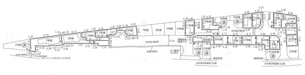 The entire compartment Figure